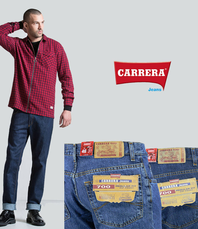 Carrera Jeans Regular Mod. 700