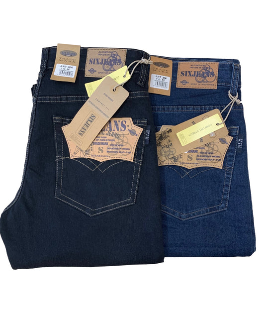 Jeans Uomo Regular Fit