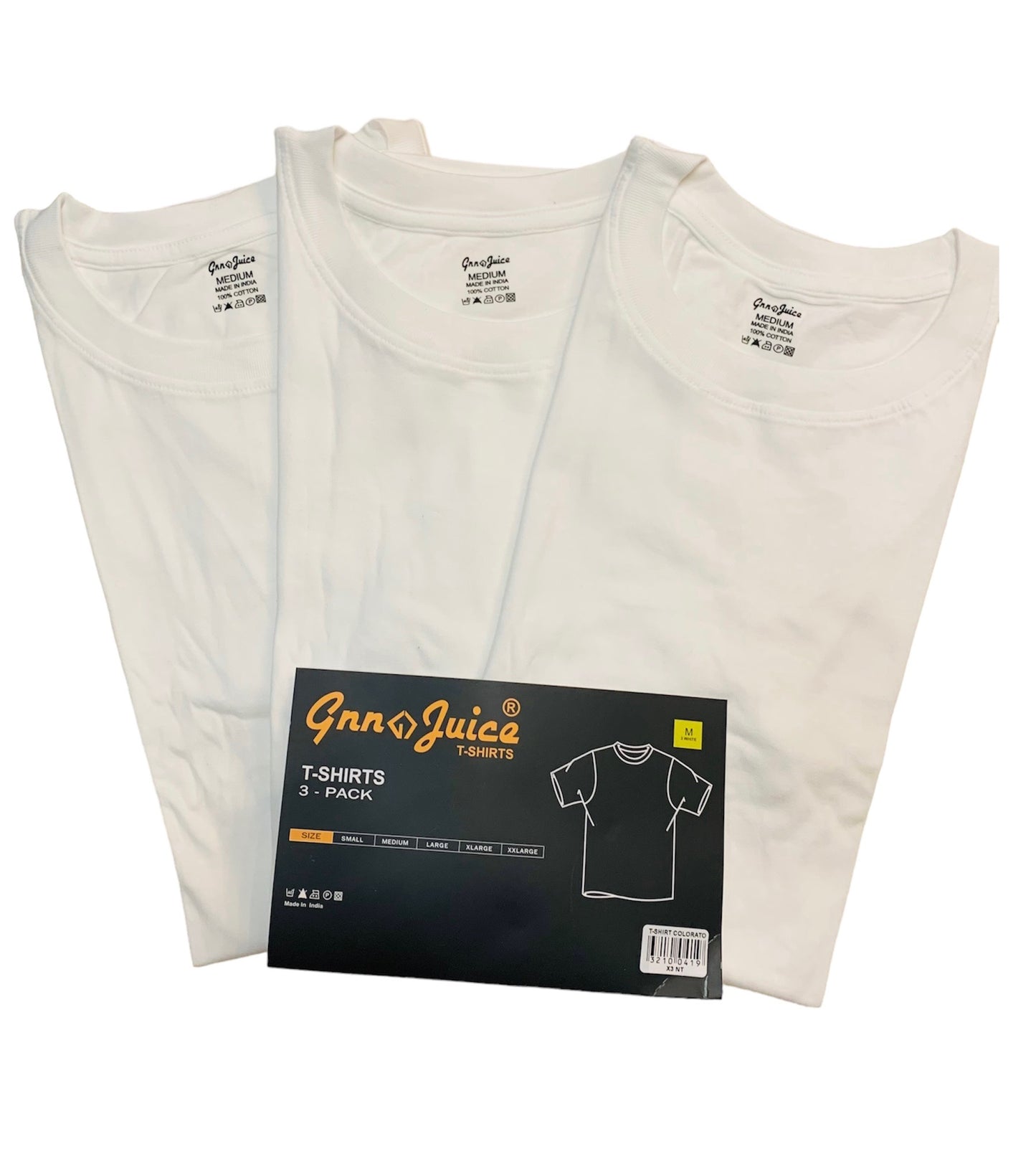 3 Tshirts Pack