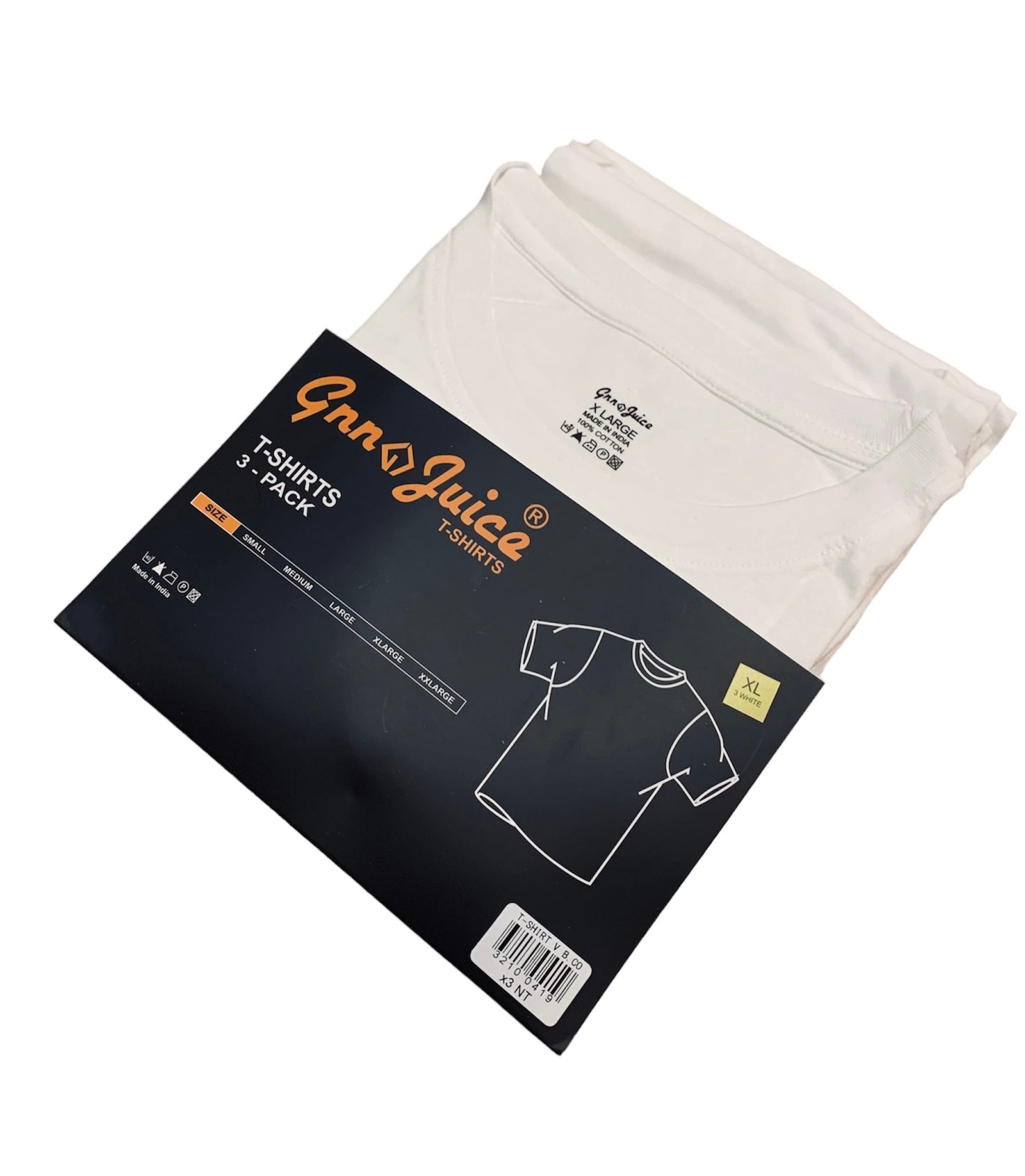 3 Tshirts Pack