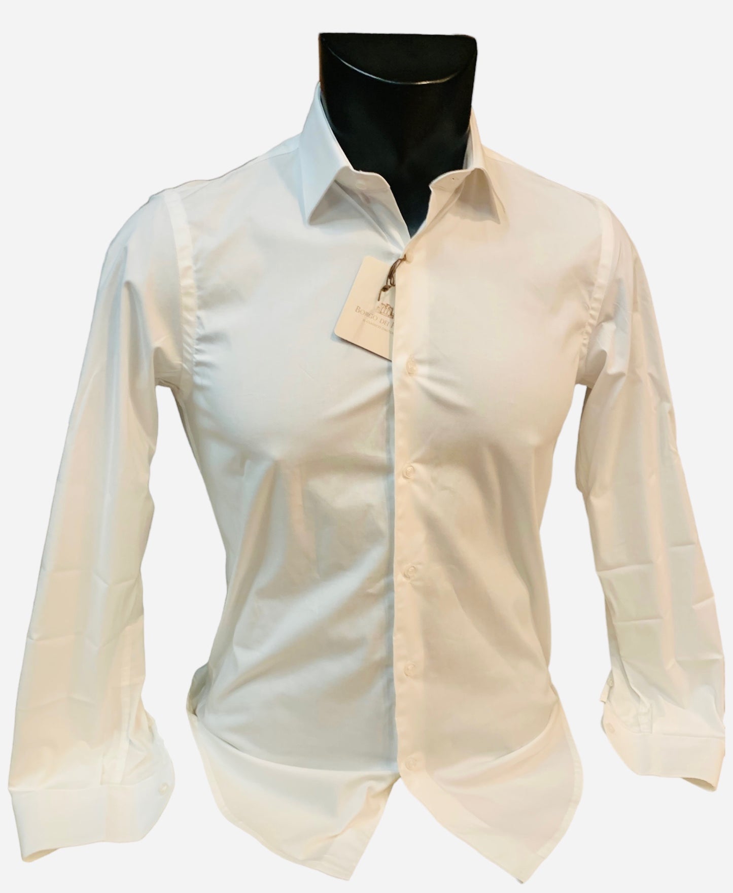 Camicia Borgo Dei Poeti Slim Fit