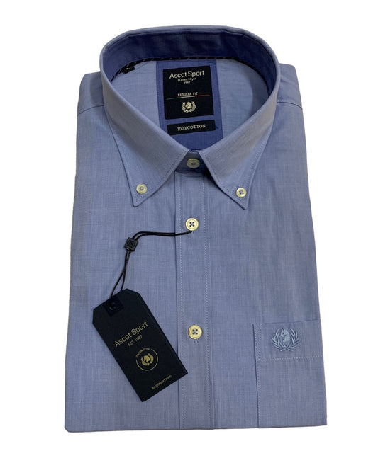 Ascot Sport Camicia Manica Lunga